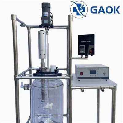 Homogenizator Laboratorium Ultradźwiękowego