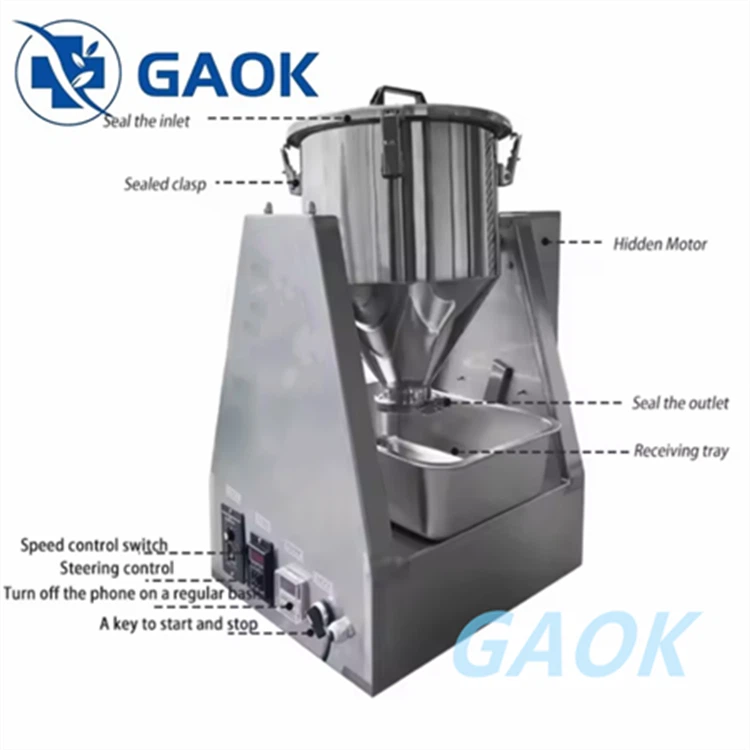 laboratory mixer