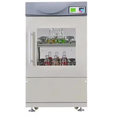 Stacking Stay -Shaking Incubator